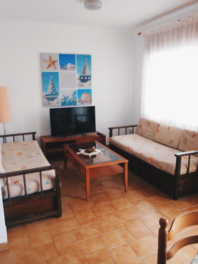 Apartamentos Mediterranean View Llança Buitenkant foto